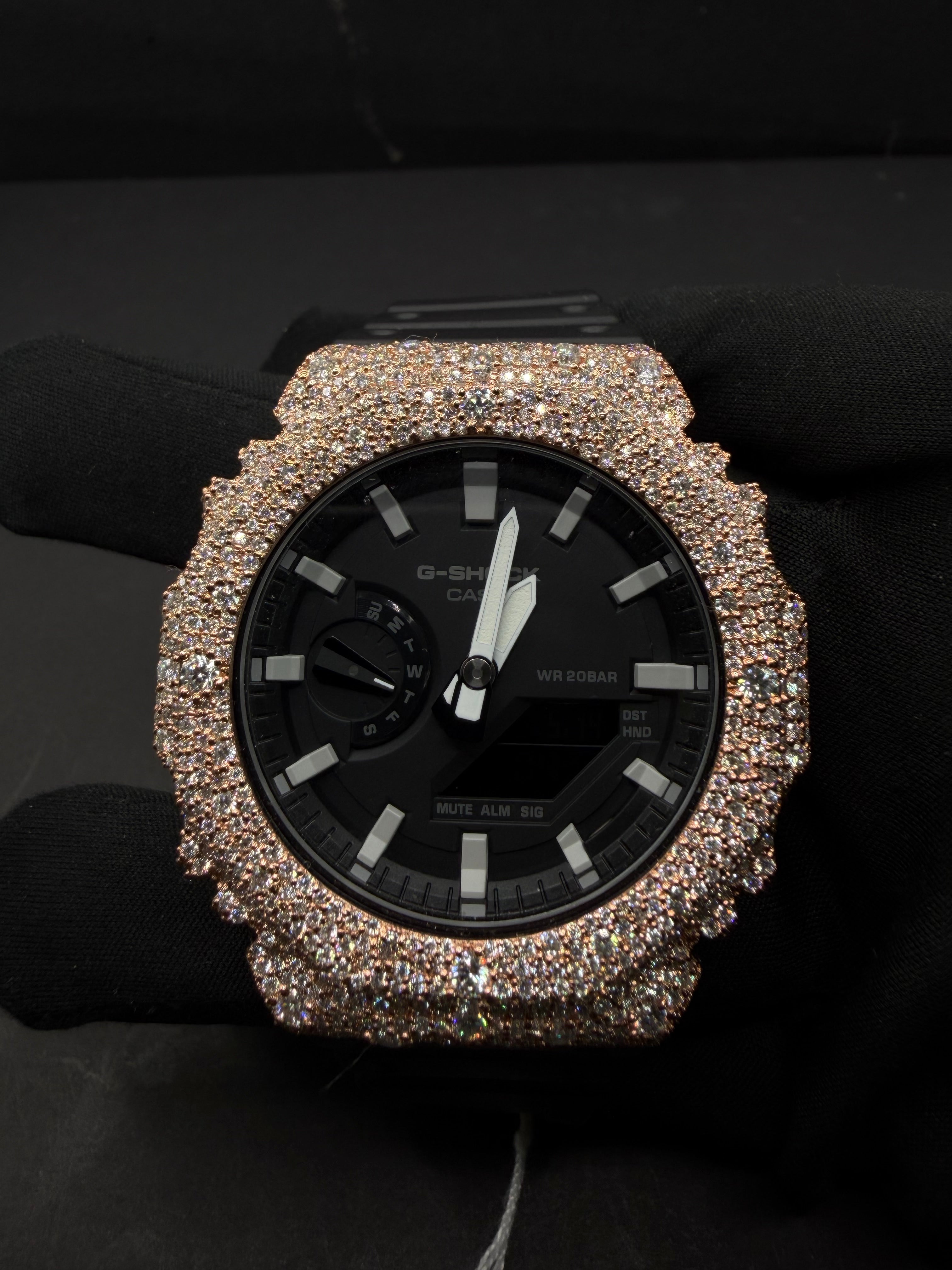 Rose Gold G shock