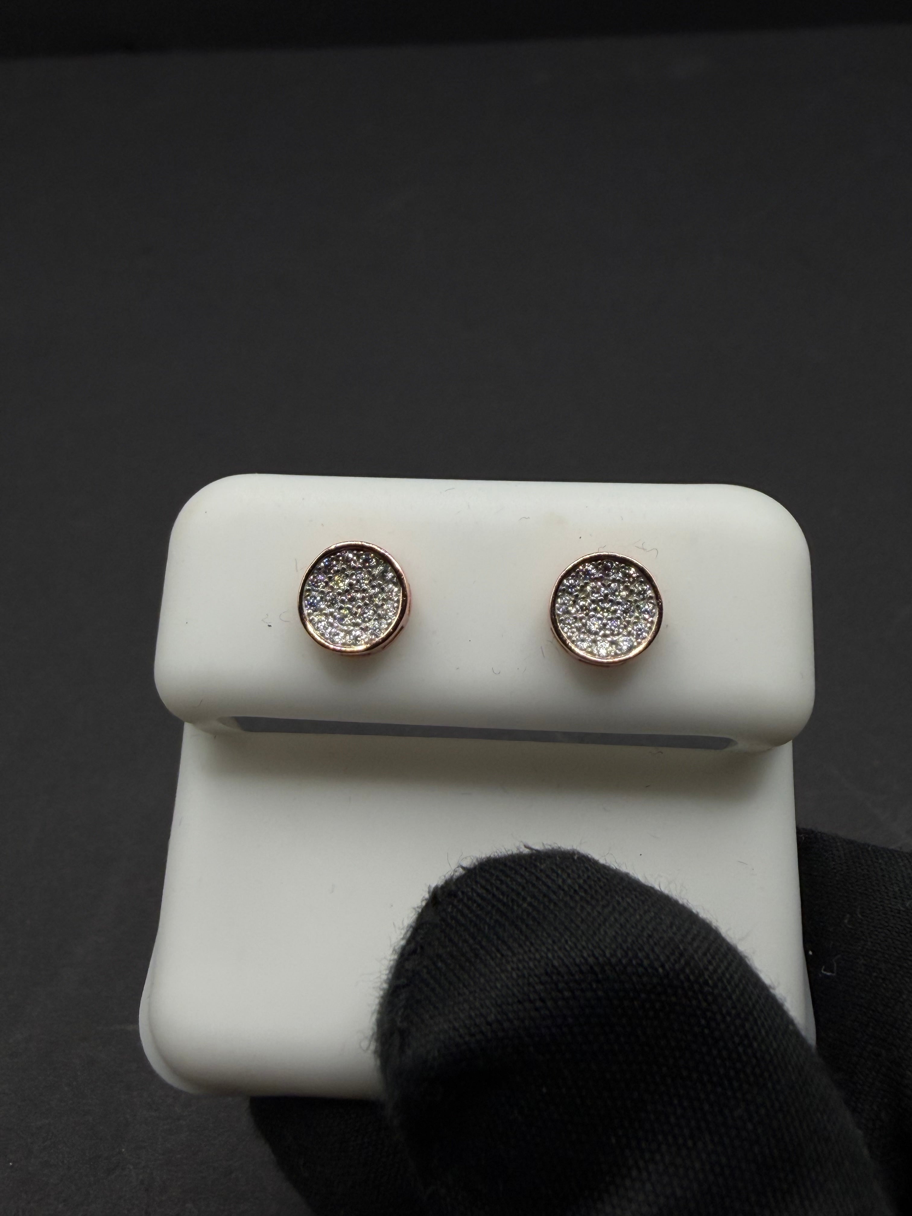Circle Earring's