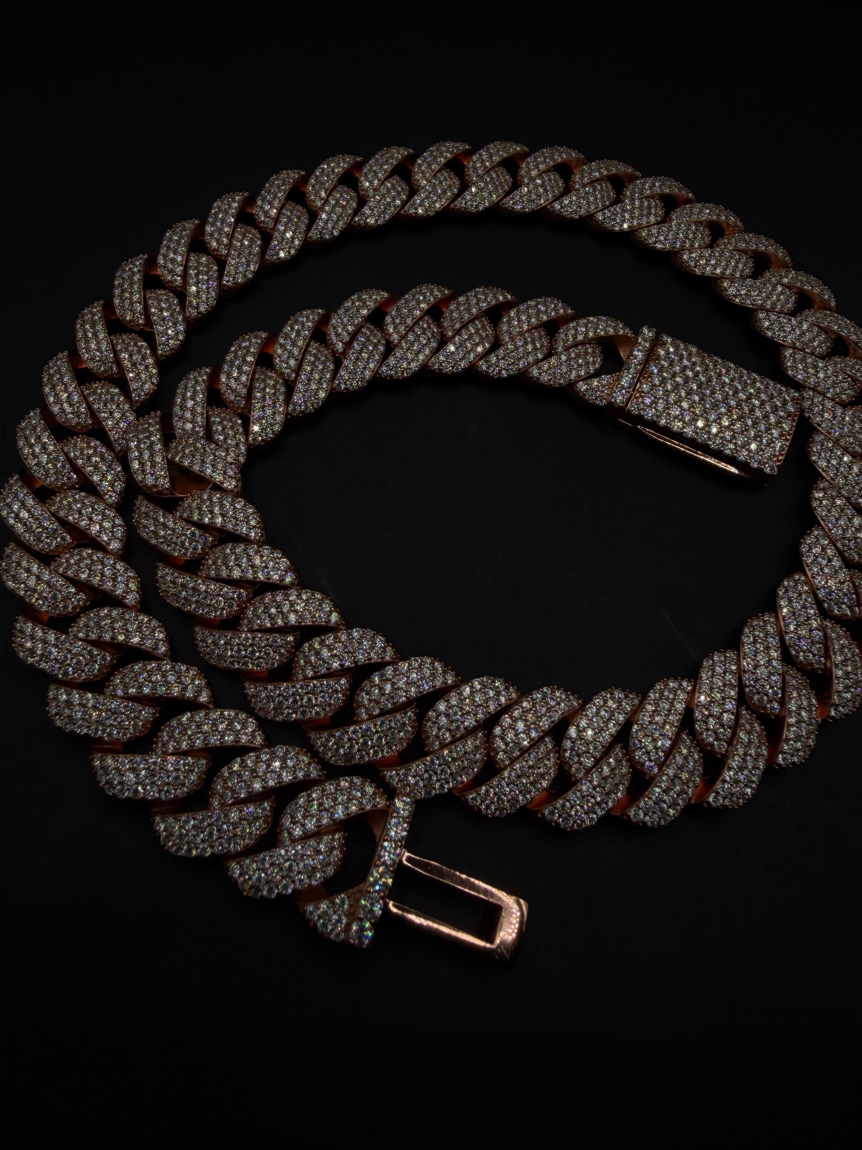 18 mm cuban