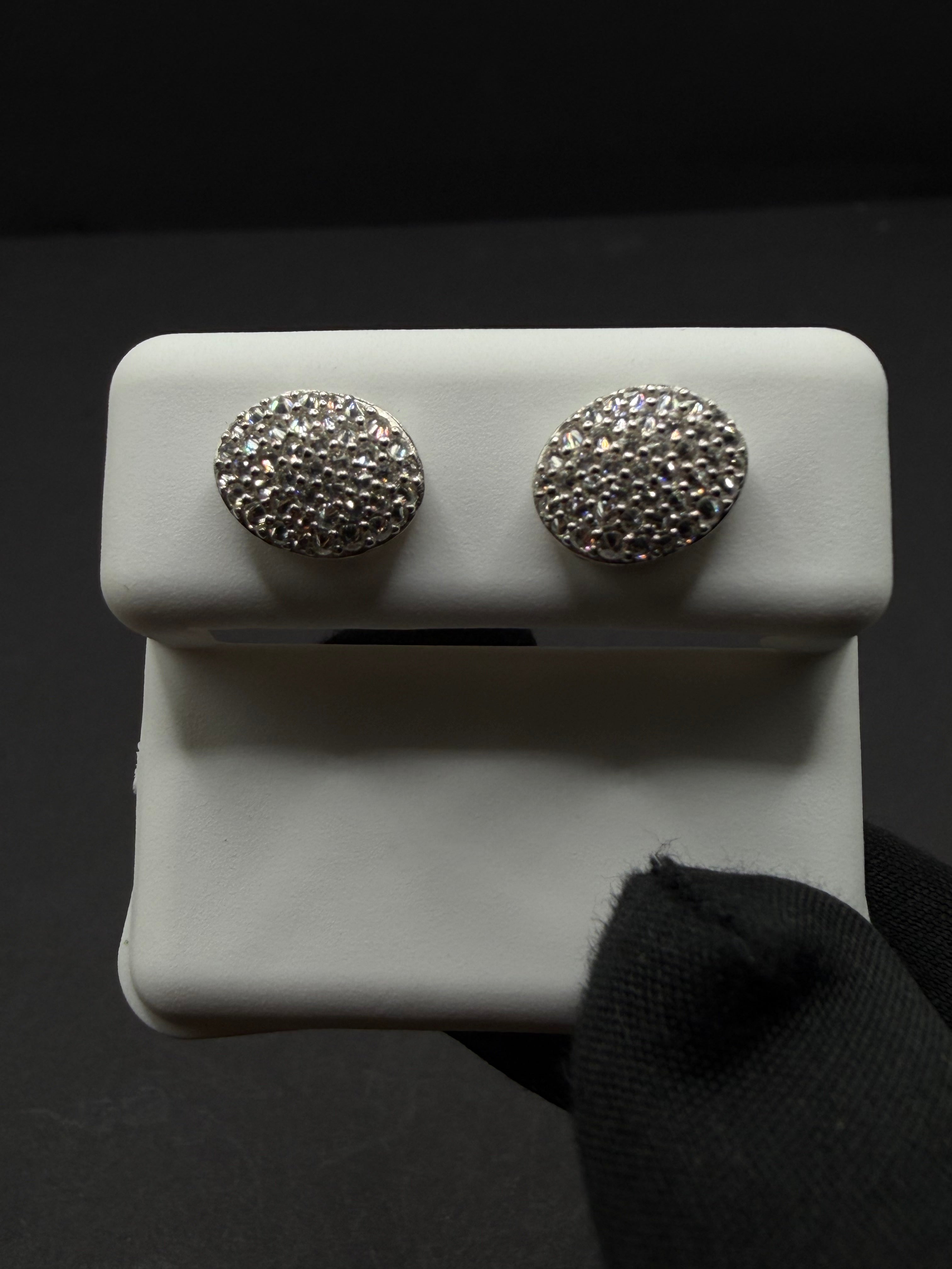 Pearl Shaped Earring's