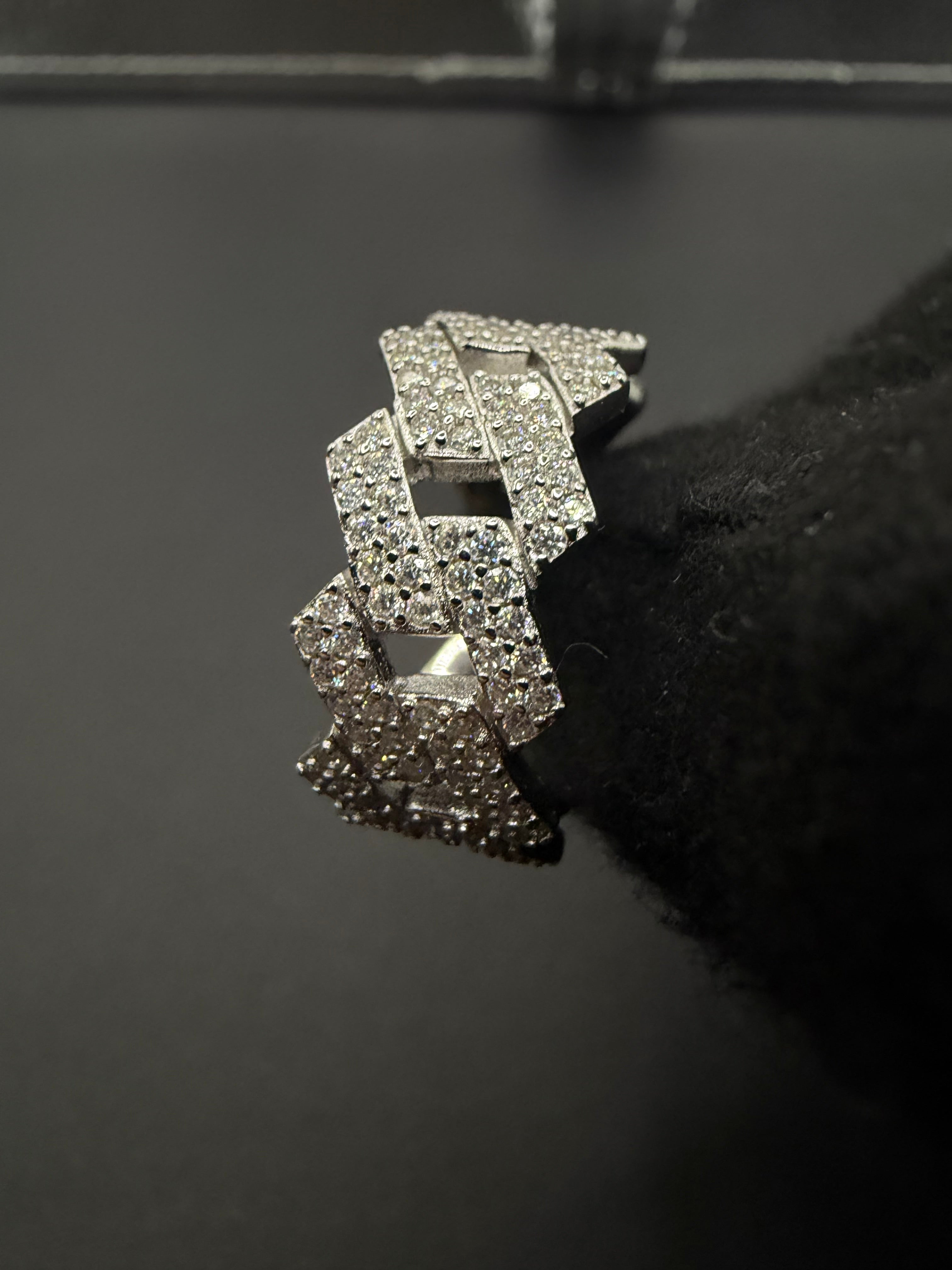 Cuban Ring