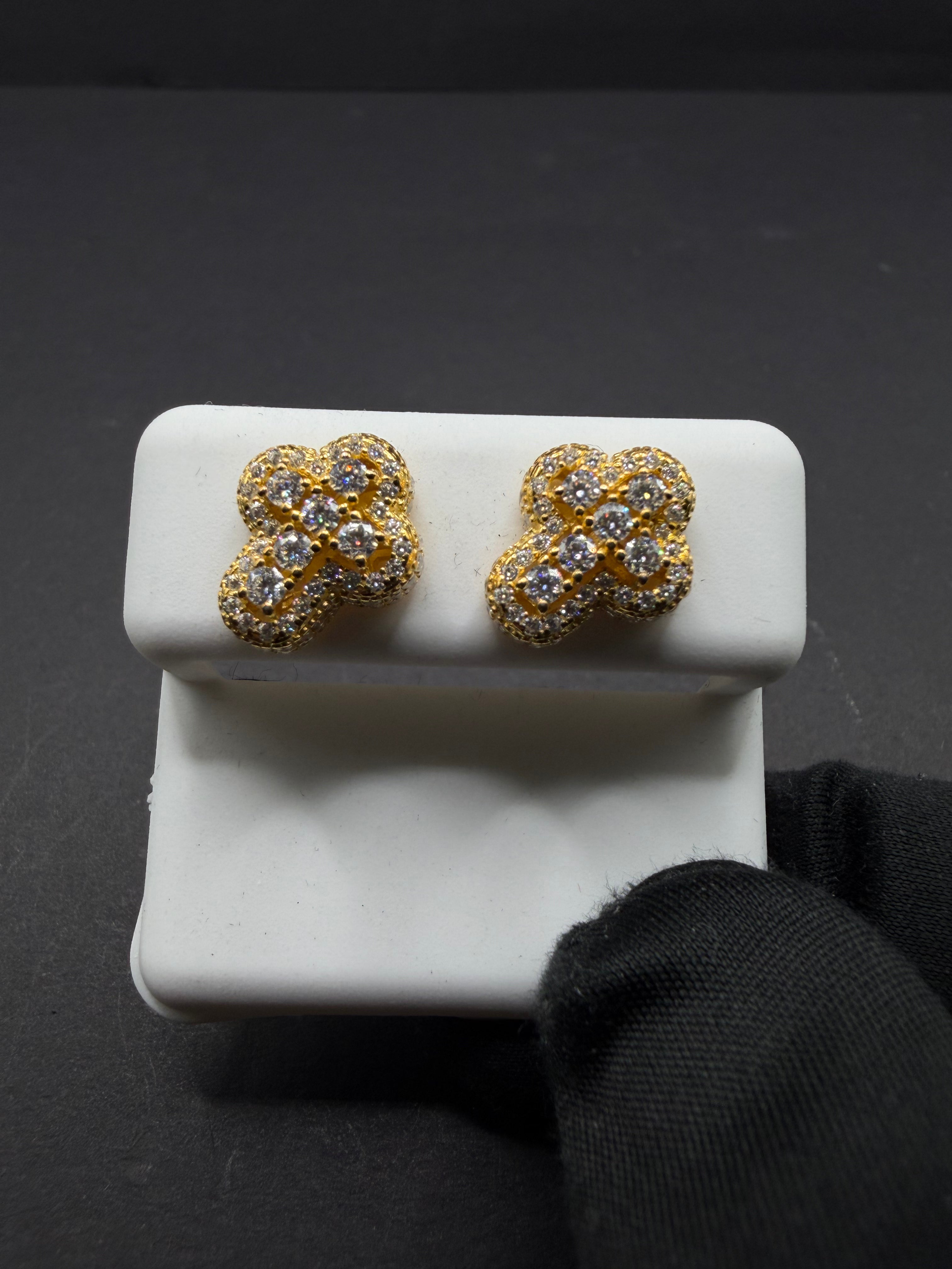 Cross Earring's