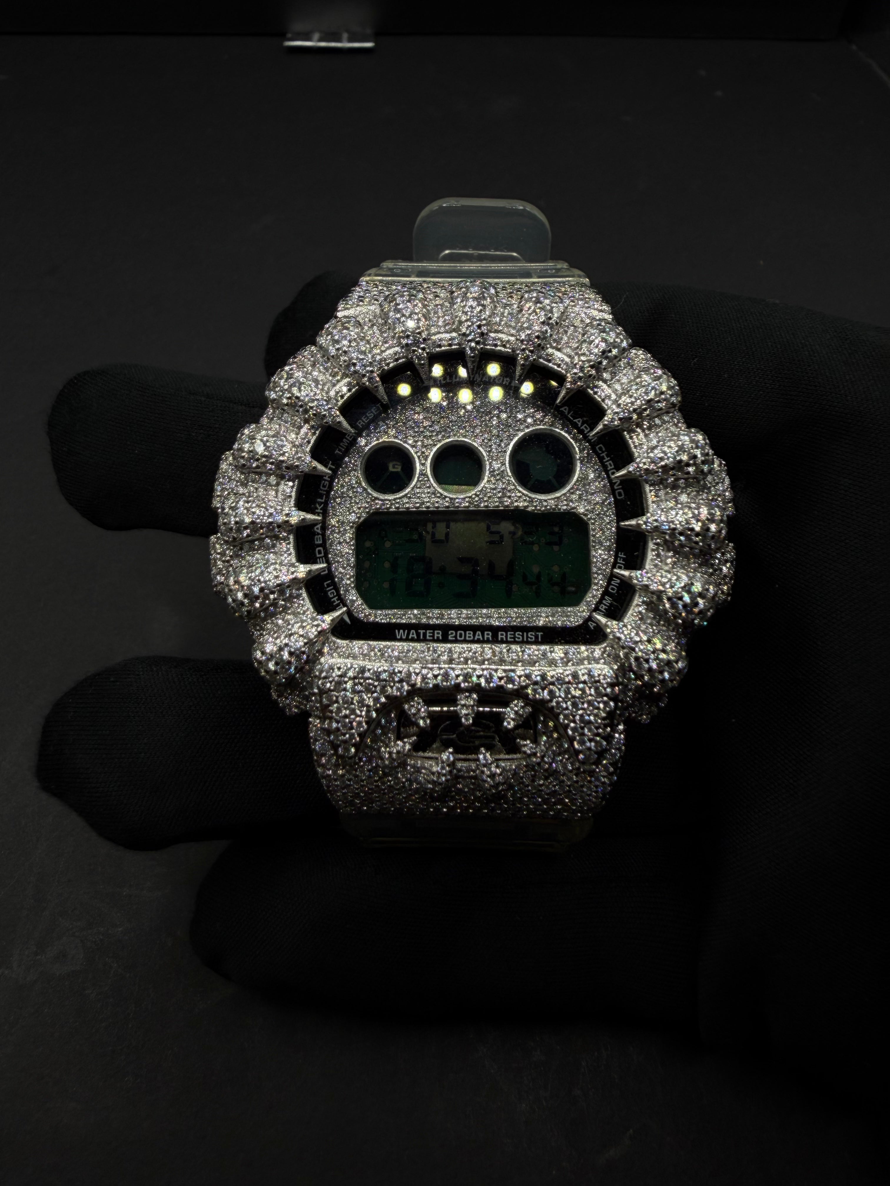 Spike Custom G Shock