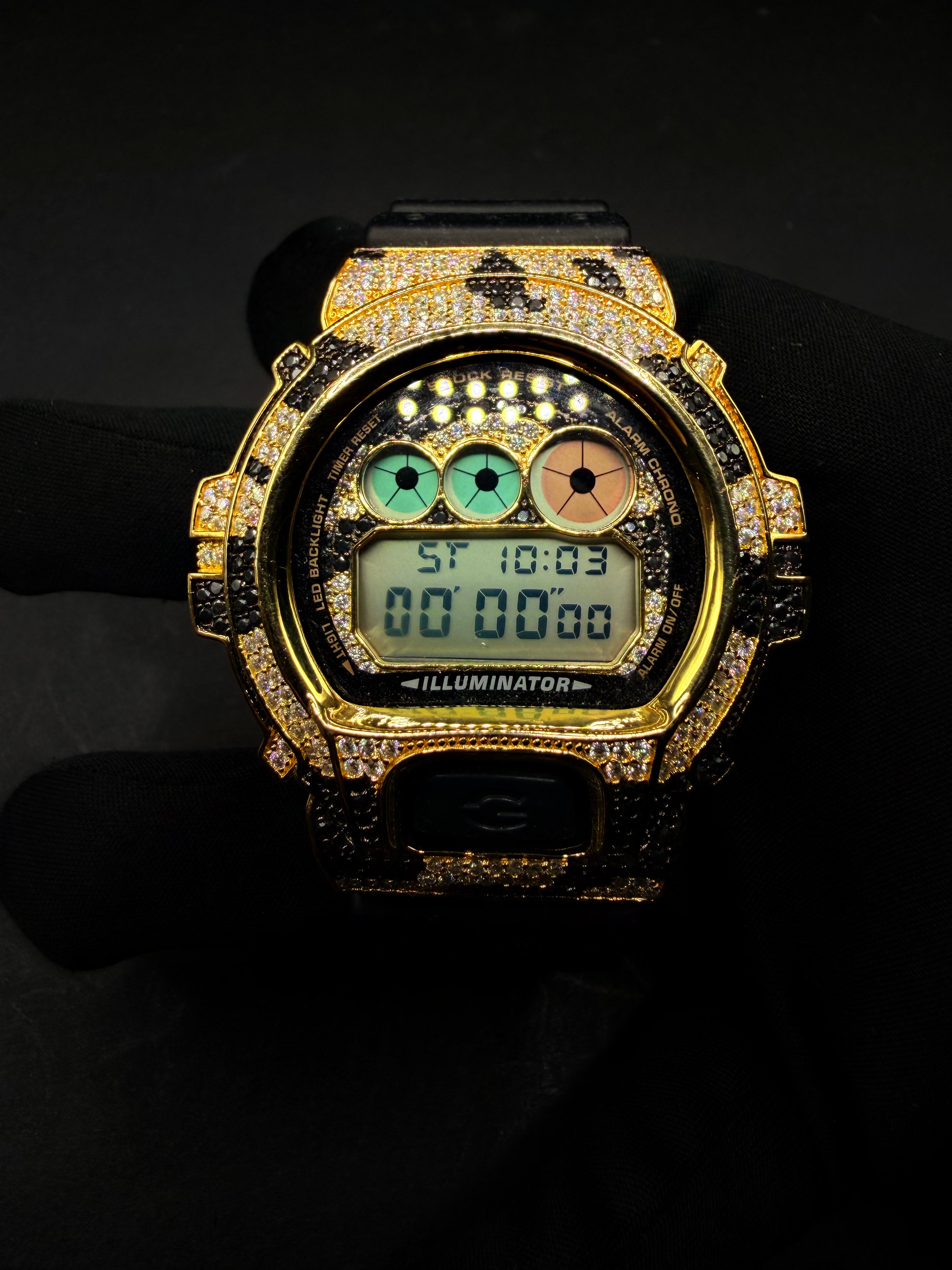 Custom G shock